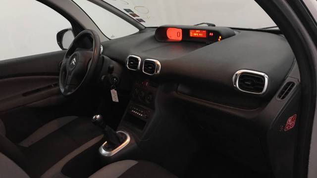 C3 picasso 1l6 vti 95cv confort