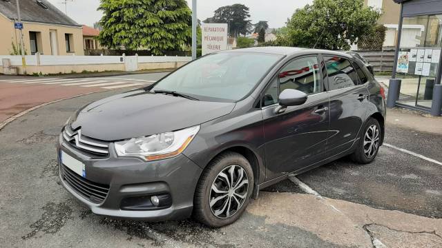 C4 hdi 90cv confort