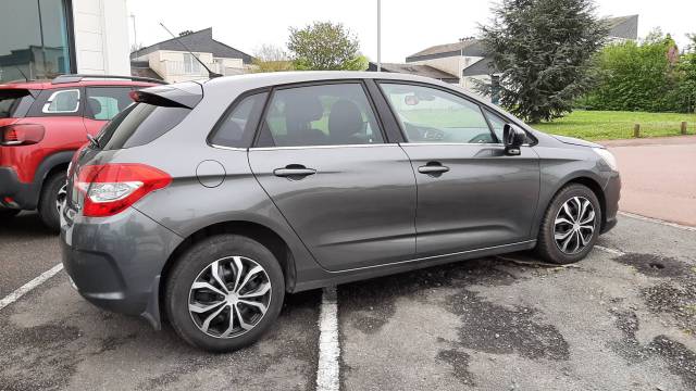 C4 hdi 90cv confort