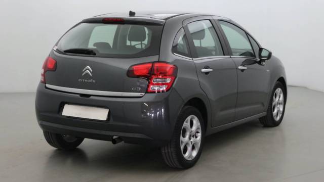 C3 hdi 70cv exclusive