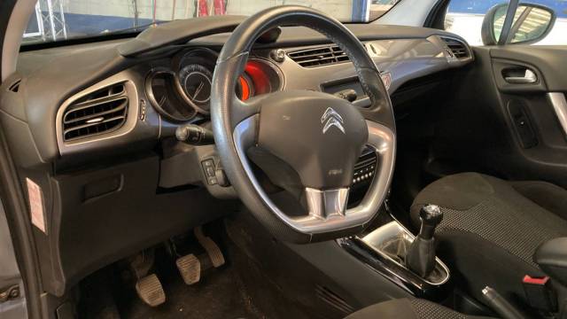 C3 hdi 70cv exclusive