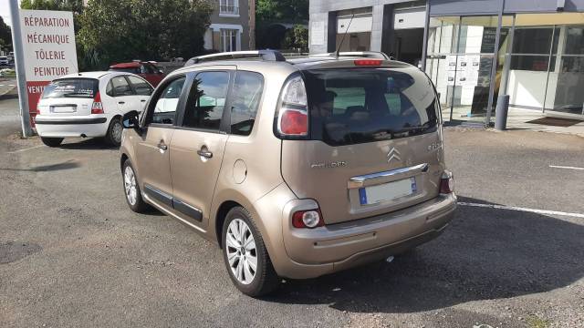 C3 picasso 1l6 hdi 90cv exclusive 