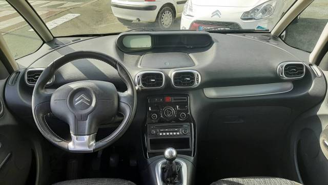 C3 picasso 1l6 hdi 90cv exclusive 