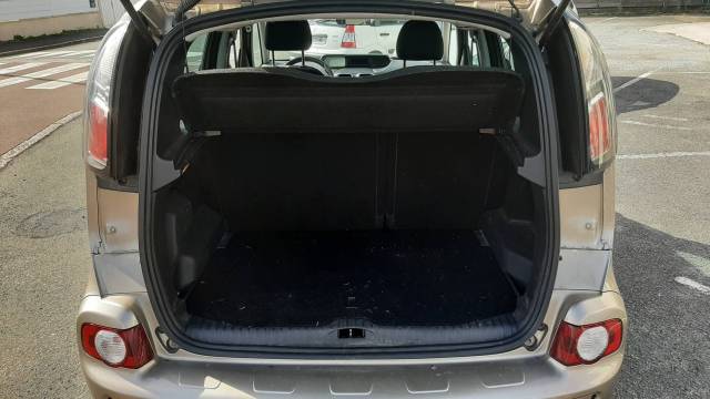 C3 picasso 1l6 hdi 90cv exclusive 