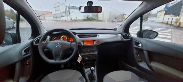 C3 hdi 70cv confort