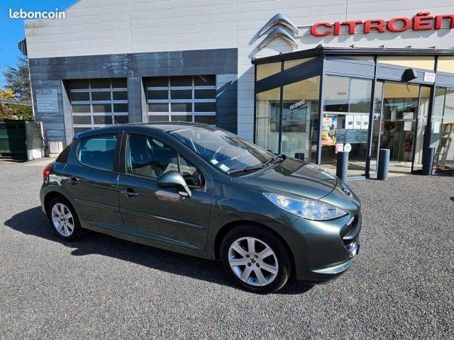207 1l6 120cv prenium