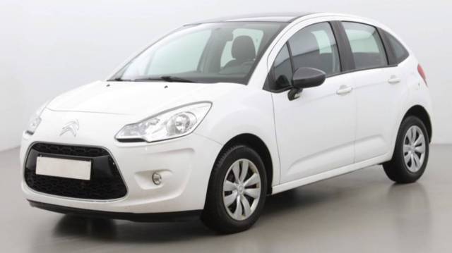 C3 hdi 70cv confort