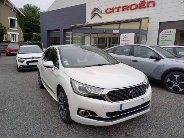 DS4 1.6 bluehdi 120cv EAT6 sport chic