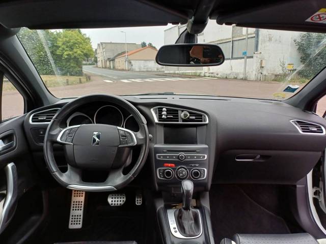 DS4 1.6 bluehdi 120cv EAT6 sport chic